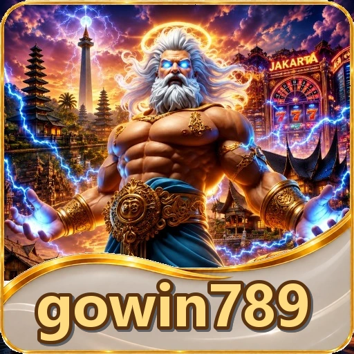 Ikon gowin789 untuk verifikasi berkas APK